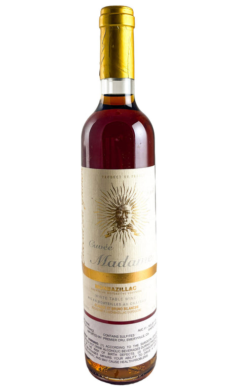 Bottle of Chateau Tirecul La Graviere, Monbazillac Cuvee Madame, 1994 (500ml) - Dessert Wine - Flatiron Wines & Spirits - New York