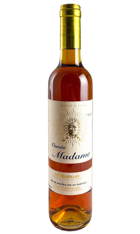 Bottle of Chateau Tirecul La Graviere, Monbazillac Cuvee Madame, 1995 (500ml) - Dessert Wine - Flatiron Wines & Spirits - New York