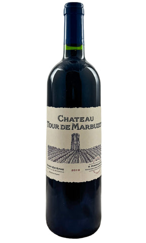 Bottle of Chateau Haut-Marbuzet, Saint-Estephe, 2019 - Red Wine - Flatiron Wines & Spirits - New York