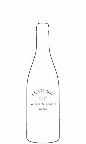 Bottle of Souillard Cornas 2015 - Flatiron Wines & Spirits - New York