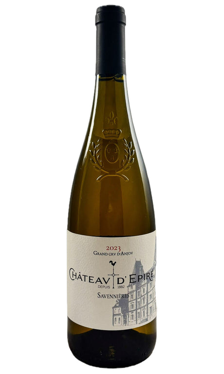 Bottle of Chateau d'Epire, Savennieres, 2023 - Red Wine - Flatiron Wines & Spirits - New York