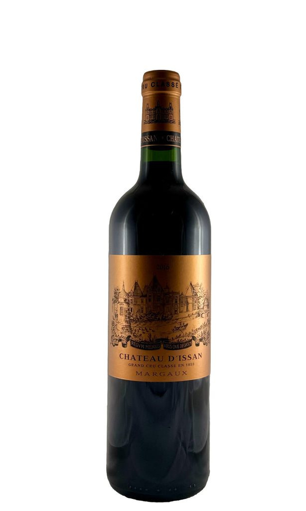 Bottle of Chateau d'Issan, Margaux, 2016 - Red Wine - Flatiron Wines & Spirits - New York