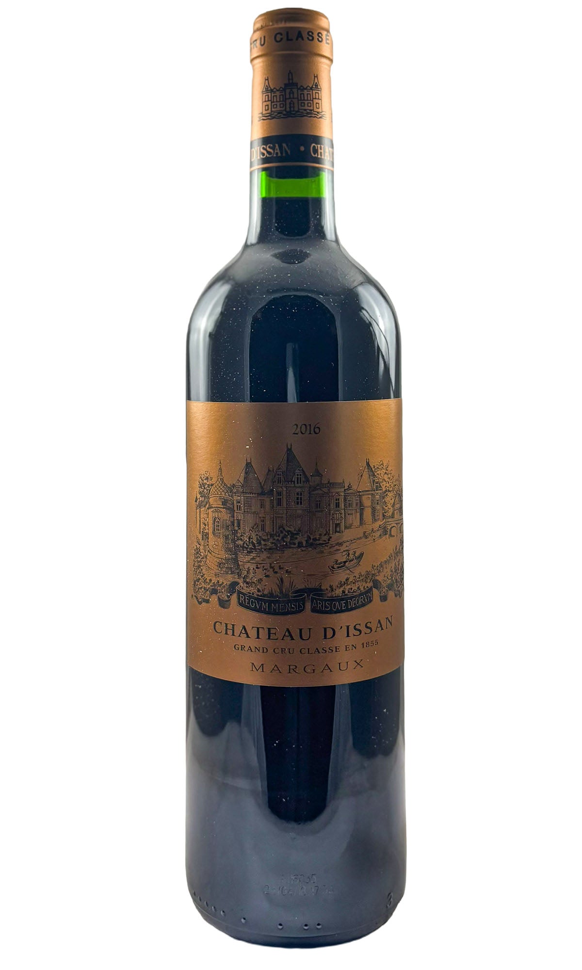 Bottle of Chateau d'Issan, Margaux, 2016 - Red Wine - Flatiron Wines & Spirits - New York