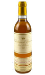 Bottle of Chateau d'Yquem, Sauternes 1er Cru, 1989 (375ml) - Dessert Wine - Flatiron Wines & Spirits - New York