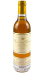 Bottle of Chateau d'Yquem, Sauternes 1er Cru, 1995 (375ml) - Dessert Wine - Flatiron Wines & Spirits - New York