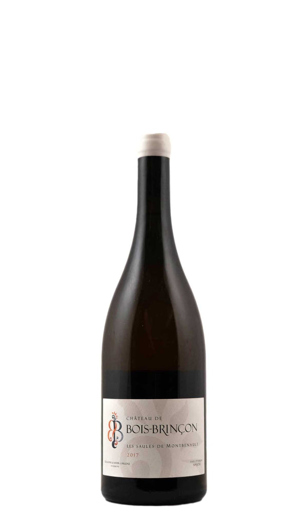 Bottle of Chateau de Bois-Brincon, Anjou Blanc Les Saules de Montbenaul, 2017 - White Wine - Flatiron Wines & Spirits - New York