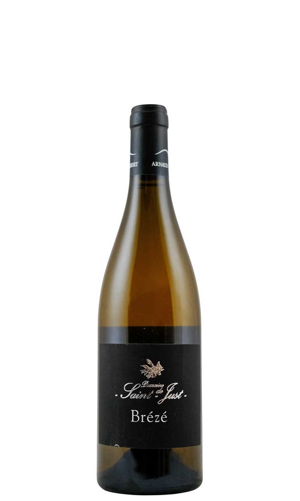 Bottle of Chateau de Breze (Arnaud Lambert), Saumur Blanc Bourguenne, 2019 - White Wine - Flatiron Wines & Spirits - New York