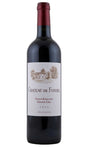 Bottle of Chateau de Fonbel, Saint-Emilion, 2019 - Red Wine - Flatiron Wines & Spirits - New York