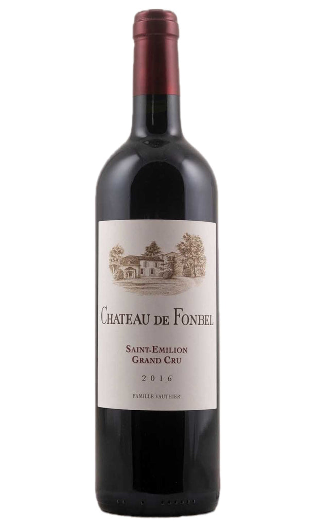 Chateau de Fonbel, Saint Emilion Grand Cru, 2016 – Flatiron Wines