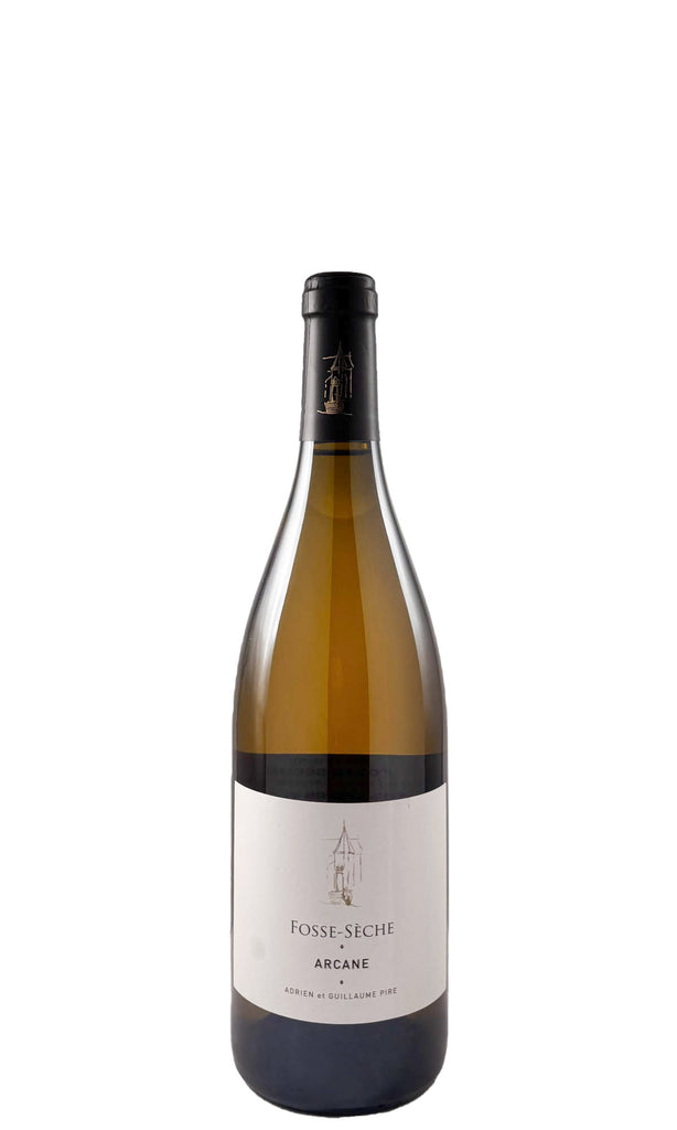 Bottle of Chateau de Fosse-Seche, Saumur Blanc Arcane, 2022 - White Wine - Flatiron Wines & Spirits - New York