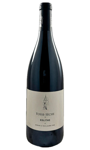 Bottle of Chateau de Fosse-Seche, Saumur Rouge Eolithe, 2021 - Red Wine - Flatiron Wines & Spirits - New York