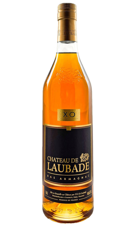 Bottle of Chateau de Laubade, Bas Armagnac XO, NV - Spirit - Flatiron Wines & Spirits - New York