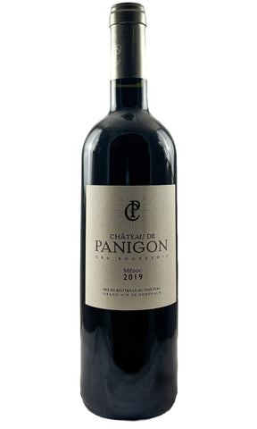 Bottle of Chateau de Panigon, Medoc Red , 2019 - Red Wine - Flatiron Wines & Spirits - New York