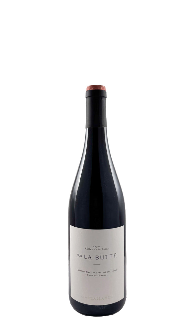 Bottle of Chateau de Plaisance, Anjou Rouge "Sur La Butte", 2022 - Red Wine - Flatiron Wines & Spirits - New York