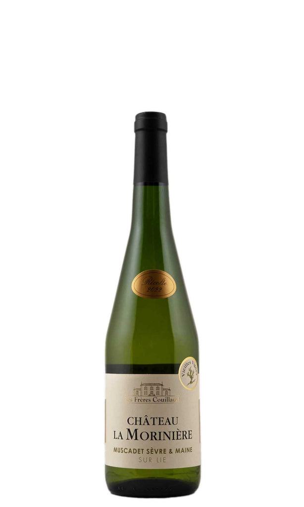 Bottle of Chateau de la Moriniere, Muscadet Vieilles Vignes, 2022 - White Wine - Flatiron Wines & Spirits - New York