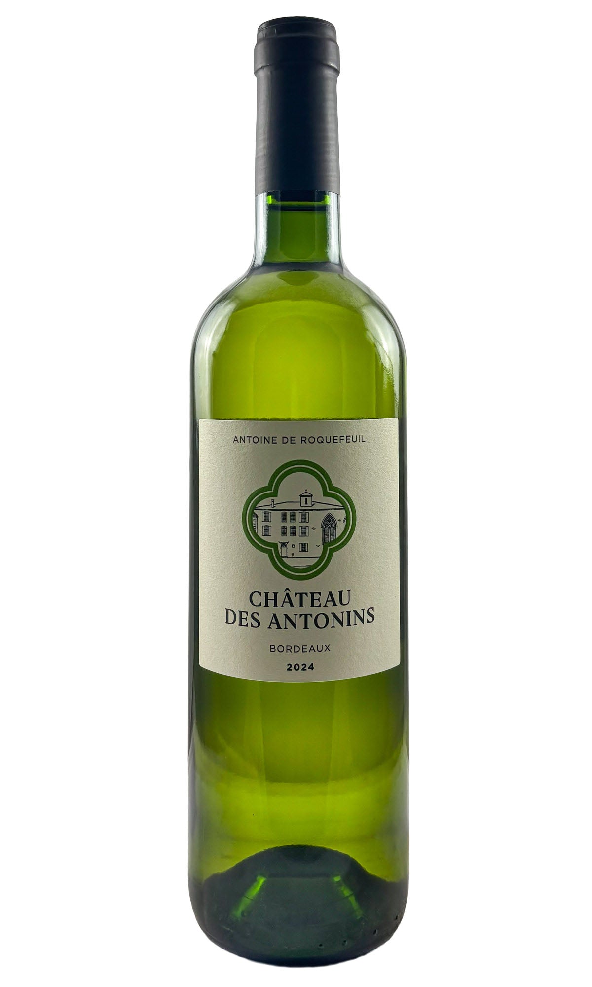 Bottle of Chateau des Antonins Blanc, Bordeaux, 2024 - White Wine - Flatiron Wines & Spirits - New York