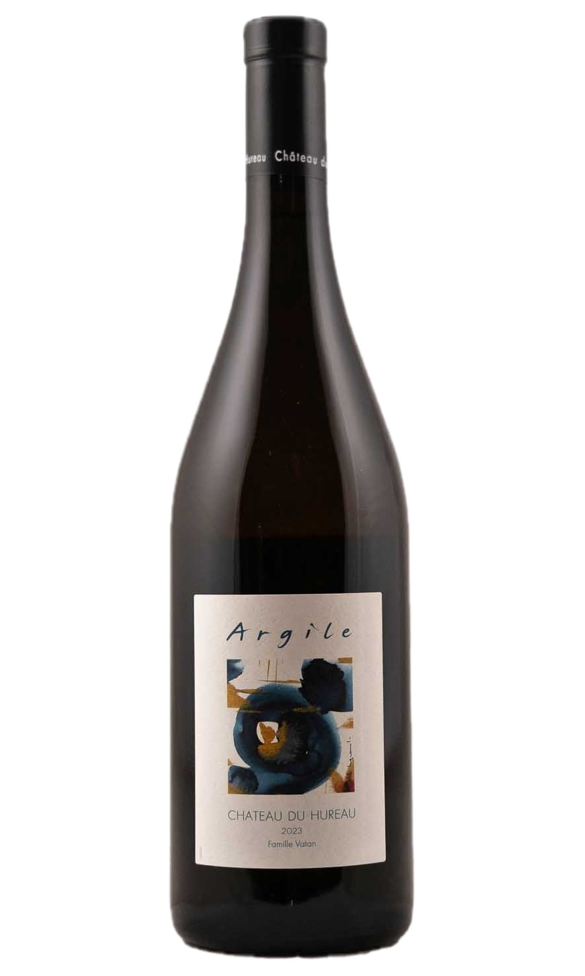 Bottle of Chateau du Hureau, Saumur Blanc "Argile", 2023 - White Wine - Flatiron Wines & Spirits - New York
