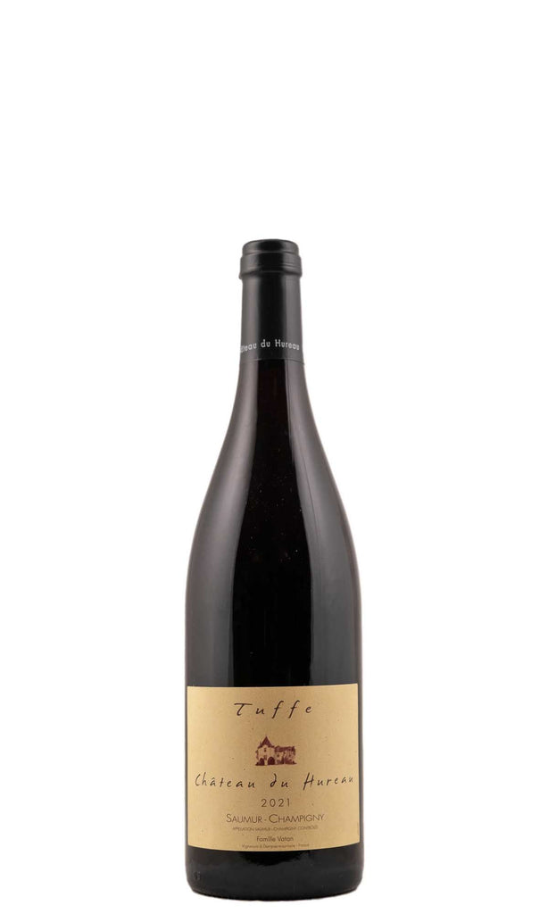 Bottle of Chateau du Hureau, Saumur-Champigny "Tuffe", 2021 - Red Wine - Flatiron Wines & Spirits - New York