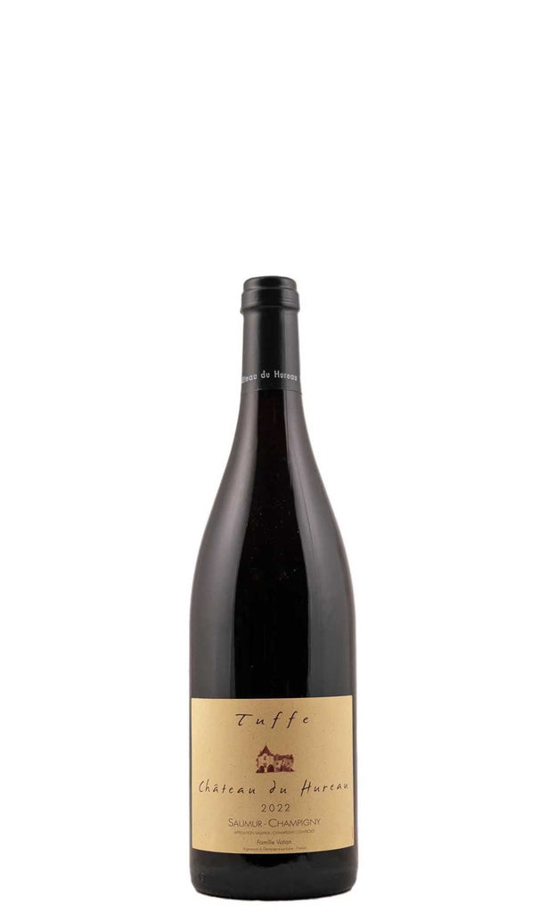 Bottle of Chateau du Hureau, Saumur-Champigny "Tuffe", 2022 - Red Wine - Flatiron Wines & Spirits - New York