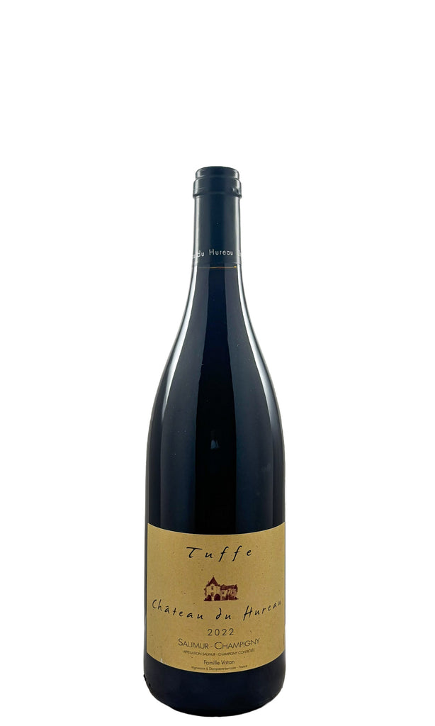 Bottle of Chateau du Hureau, Saumur-Champigny "Tuffe", 2022 - Red Wine - Flatiron Wines & Spirits - New York