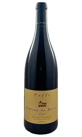 Bottle of Chateau du Hureau, Saumur-Champigny "Tuffe", 2022 - Red Wine - Flatiron Wines & Spirits - New York