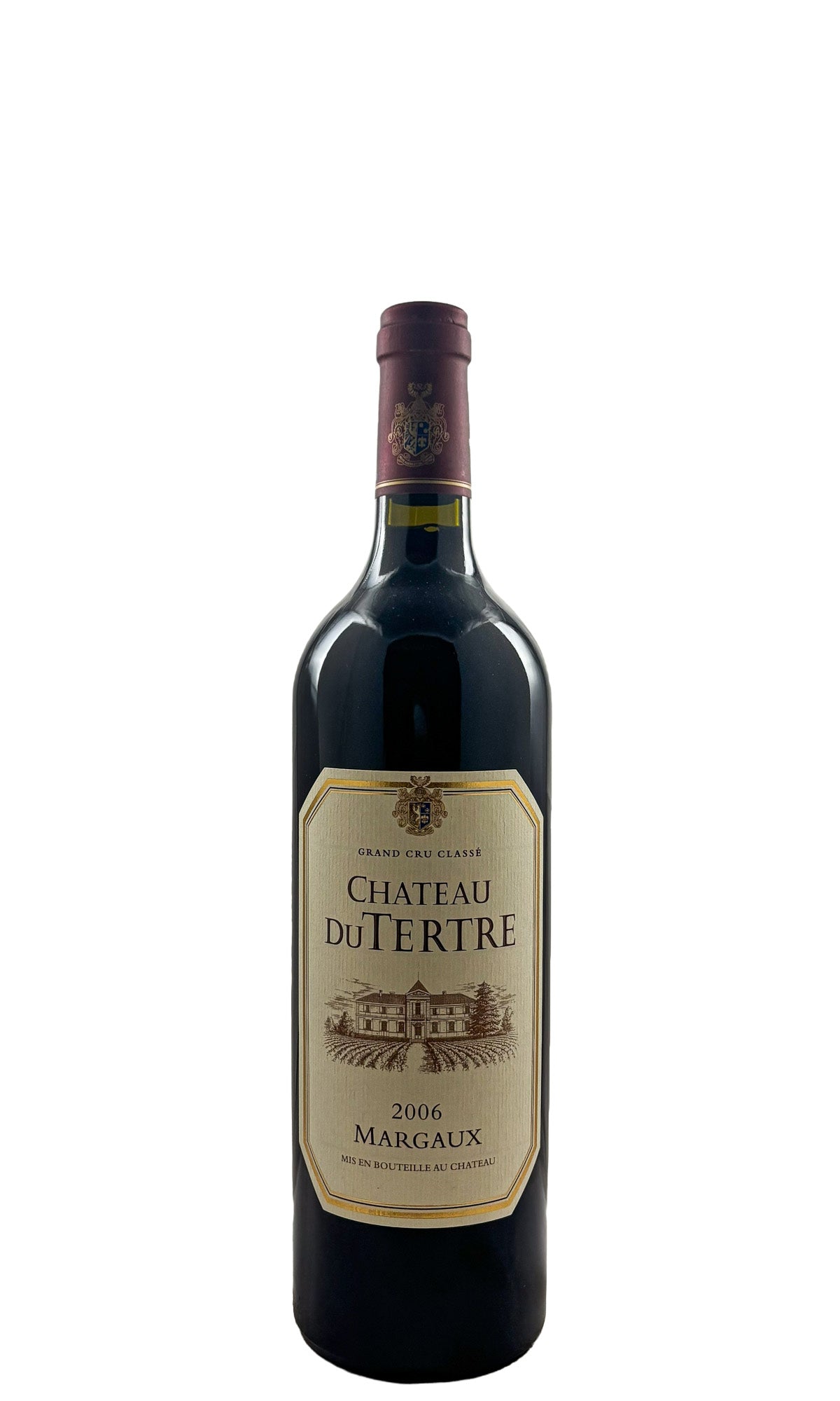 Chateau du Tertre, Margaux, 2006 – Flatiron Wines & Spirits NYC
