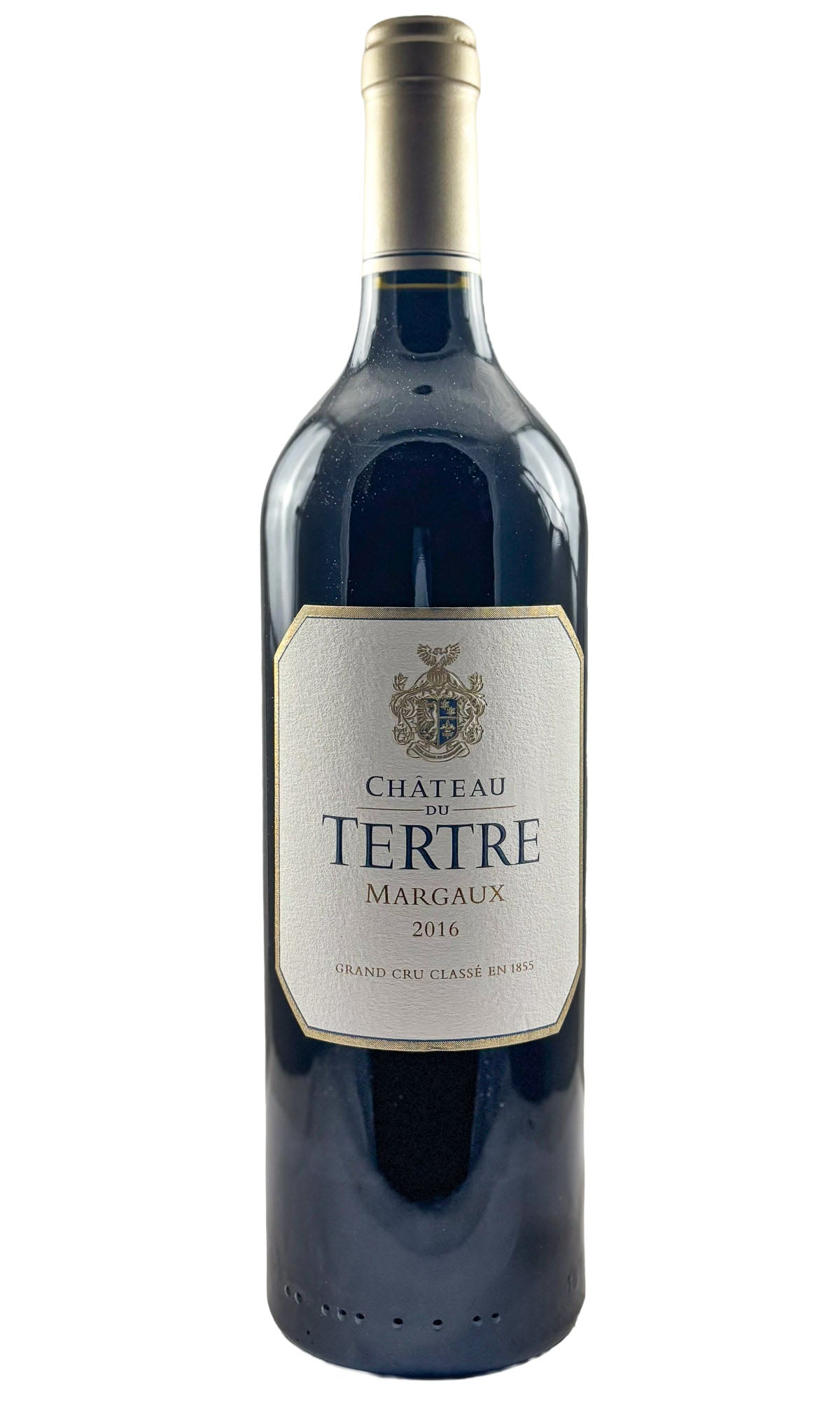 Bottle of Chateau du Tertre, Margaux 5eme Grand Cru Classe, 2016 - Red Wine - Flatiron Wines & Spirits - New York