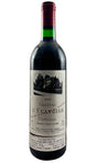 Bottle of Chateau l'Evangile, Pomerol, 1990 - Red Wine - Flatiron Wines & Spirits - New York