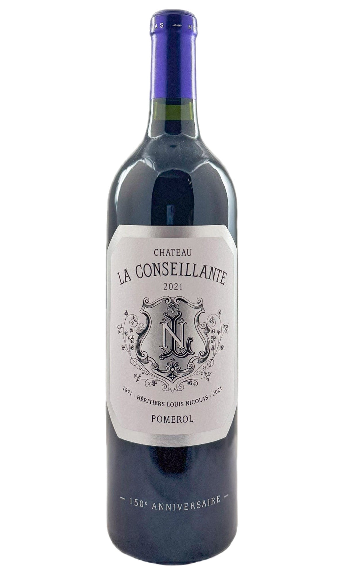 Chateau la Conseillante, Pomerol, 2021 – Flatiron Wines & Spirits NYC