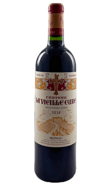 Chateau-la-Vieille-Cure-