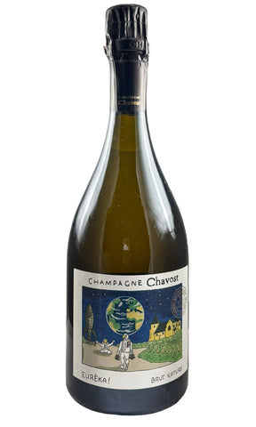 Bottle of Chavost, Champagne Eureka Brut Nature, 2022 - Sparkling Wine - Flatiron Wines & Spirits - New York