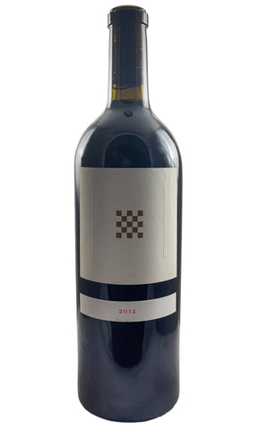 Bottle of Checkerboard, Aurora, 2012 - White Wine - Flatiron Wines & Spirits - New York