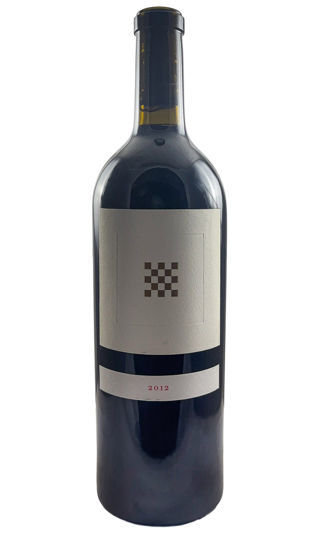 Bottle of Checkerboard, Aurora, 2012 - White Wine - Flatiron Wines & Spirits - New York