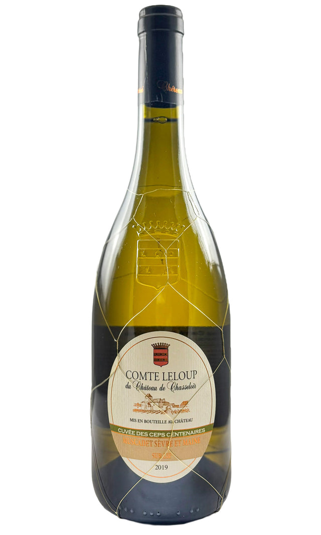 Bottle of Chereau Carre, Muscadet Comte Leloup du Chateau de Chasseloir, 2019 - White Wine - Flatiron Wines & Spirits - New York