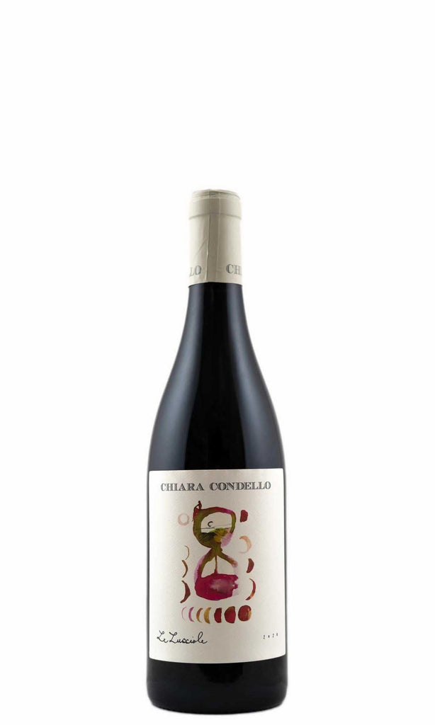 Bottle of Chiara Condello, Le Lucciole Romagna Sangiovese Predappio Riserva, 2020 - Red Wine - Flatiron Wines & Spirits - New York