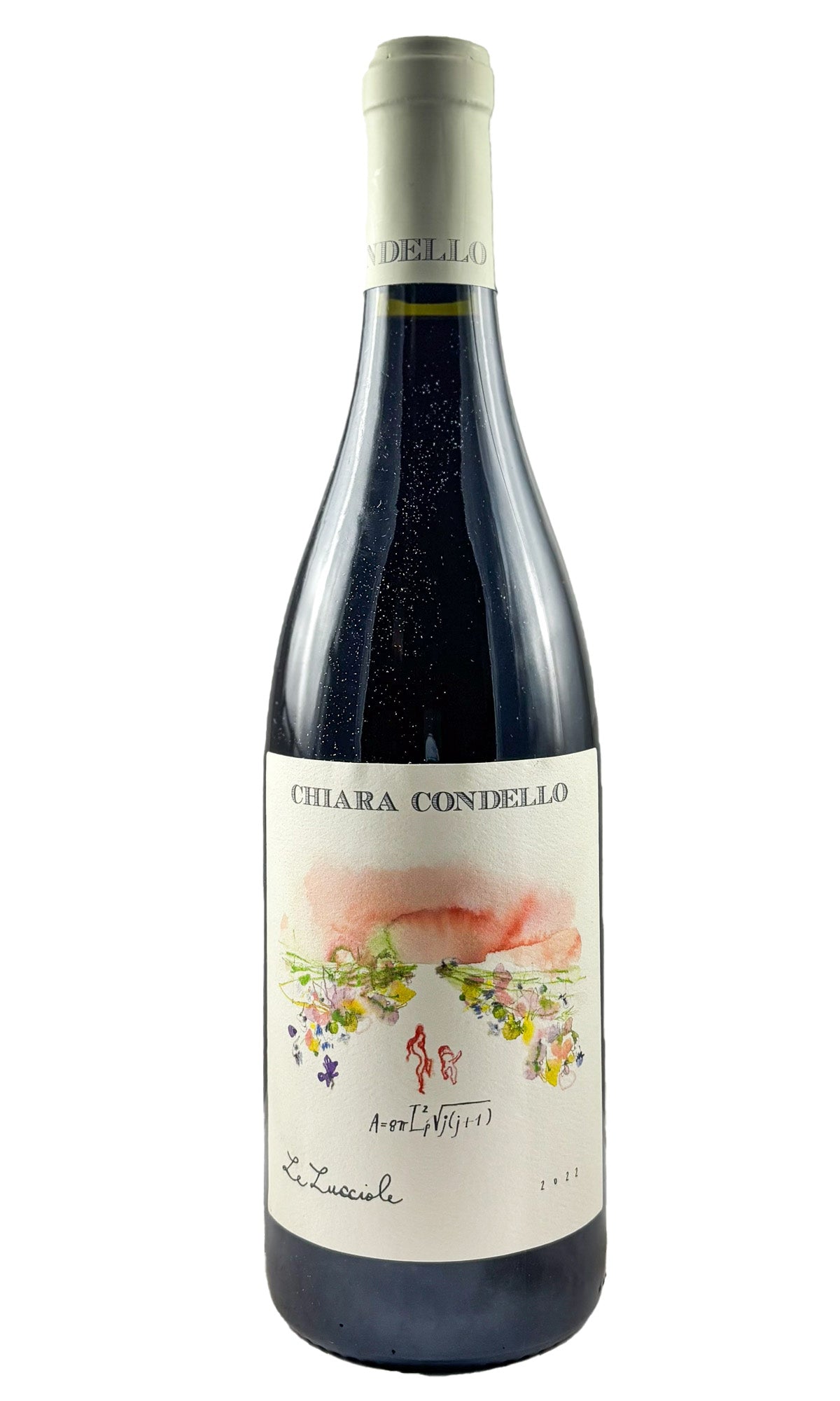 Bottle of Chiara Condello, Le Lucciole Romagna Sangiovese Predappio Riserva, 2022 - Red Wine - Flatiron Wines & Spirits - New York