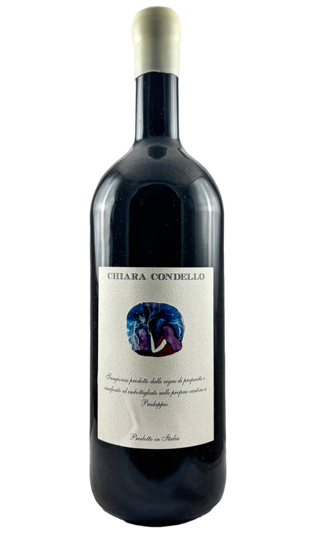 Bottle of Chiara Condello, Romagna Sangiovese Predappio, 2023 (1.5L) - Red Wine - Flatiron Wines & Spirits - New York