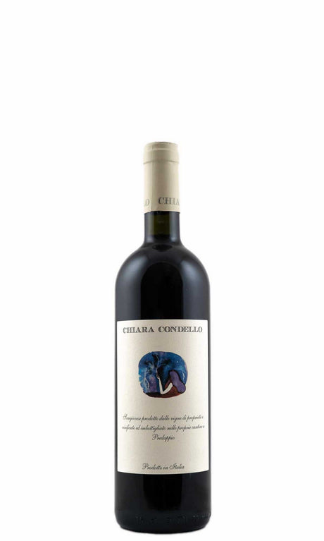 Bottle of Chiara Condello, Romagna Sangiovese Predappio, 2023 - Red Wine - Flatiron Wines & Spirits - New York