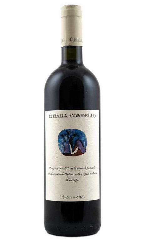 Bottle of Chiara Condello, Romagna Sangiovese Predappio, 2023 - Red Wine - Flatiron Wines & Spirits - New York
