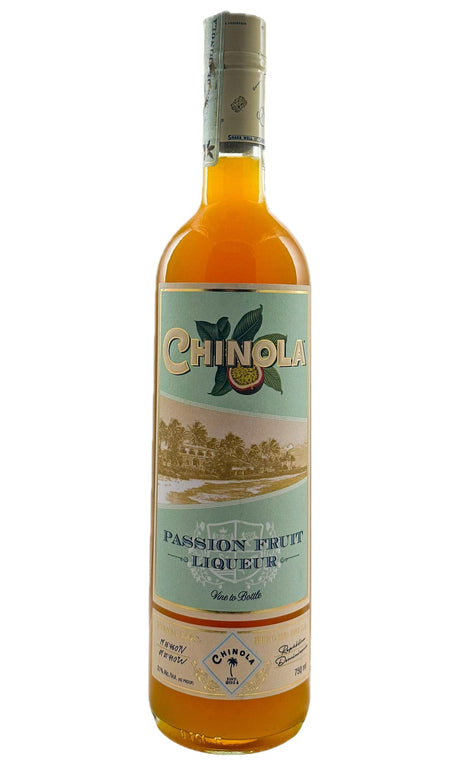 Bottle of Chinola, Passion Fruit Liqueur - Spirit - Flatiron Wines & Spirits - New York