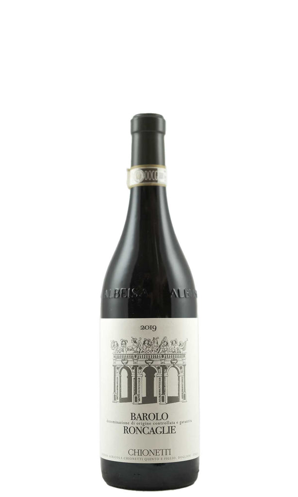 Bottle of Chionetti, Barolo Roncaglie, 2019 - Red Wine - Flatiron Wines & Spirits - New York
