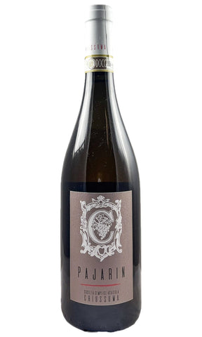 Bottle of Chiussuma, Pajarin Erbaluce, 2022 - White Wine - Flatiron Wines & Spirits - New York