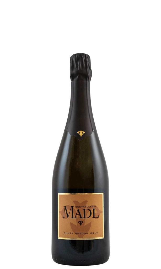 Bottle of Christian Madl, Cuvee Special Brut, 2015 - Sparkling Wine - Flatiron Wines & Spirits - New York