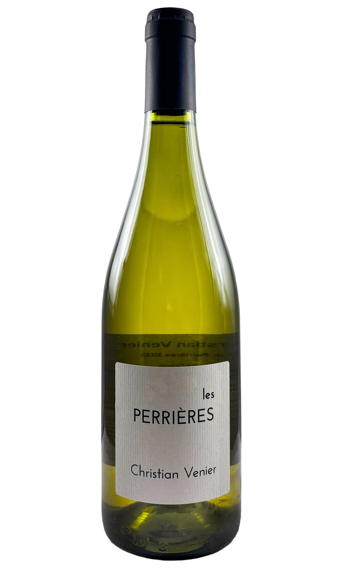 Bottle of Christian Venier, Les Perrieres Blanc, 2025 - White Wine - Flatiron Wines & Spirits - New York