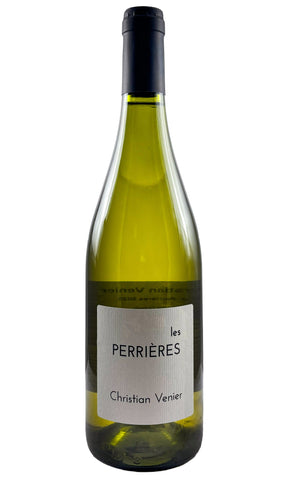 Bottle of Christian Venier, Les Perrieres Blanc, 2025 - White Wine - Flatiron Wines & Spirits - New York