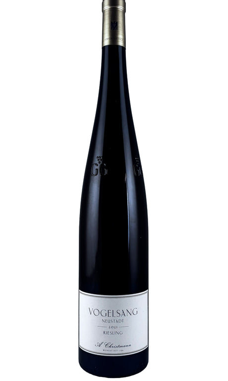 Bottle of Christmann, Riesling Grosses Gewachs Vogelsang, 2021 (1.5L) - White Wine - Flatiron Wines & Spirits - New York