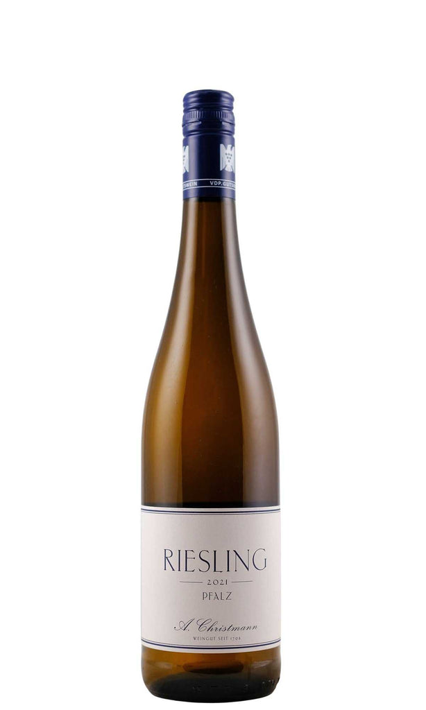 Bottle of Christmann, Riesling Pfalz, 2021 - White Wine - Flatiron Wines & Spirits - New York