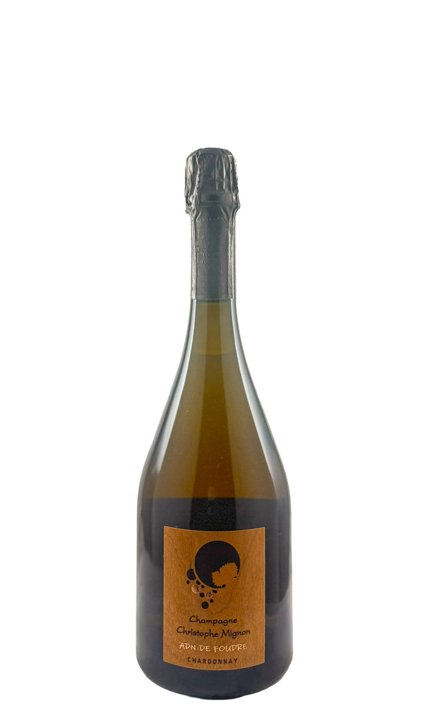 Bottle of Christophe Mignon, Champagne ADN de Foudre Chardonnay Brut Nature [2019], NV - Sparkling Wine - Flatiron Wines & Spirits - New York