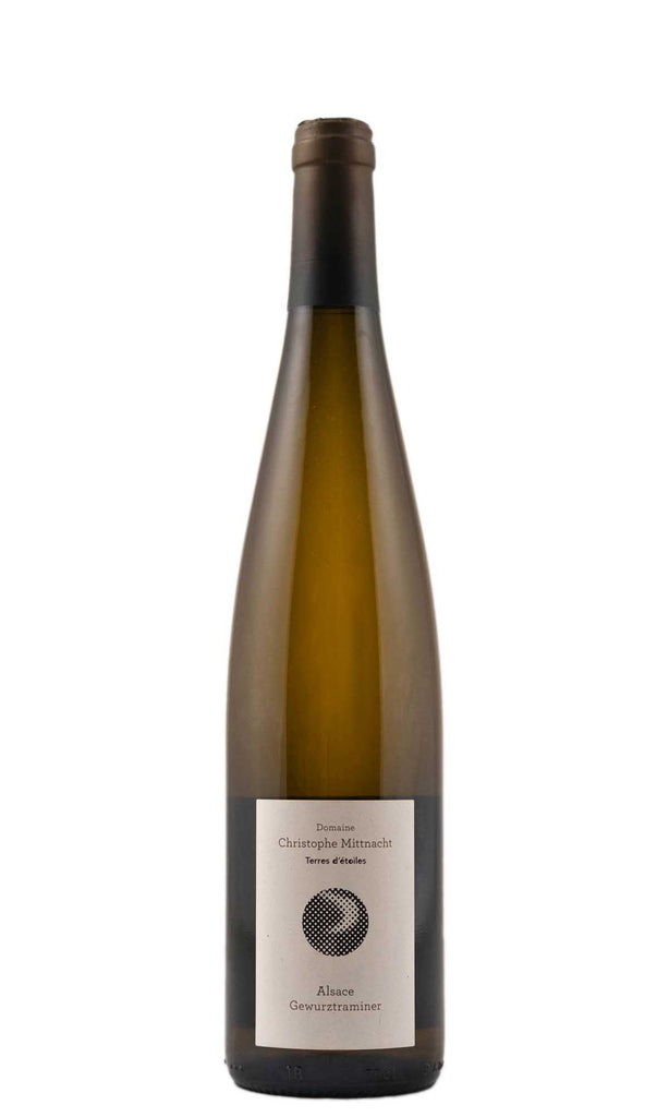 Bottle of Christophe Mittnacht, Alsace Gewurztraminer Terre d'etoiles, 2022 - White Wine - Flatiron Wines & Spirits - New York