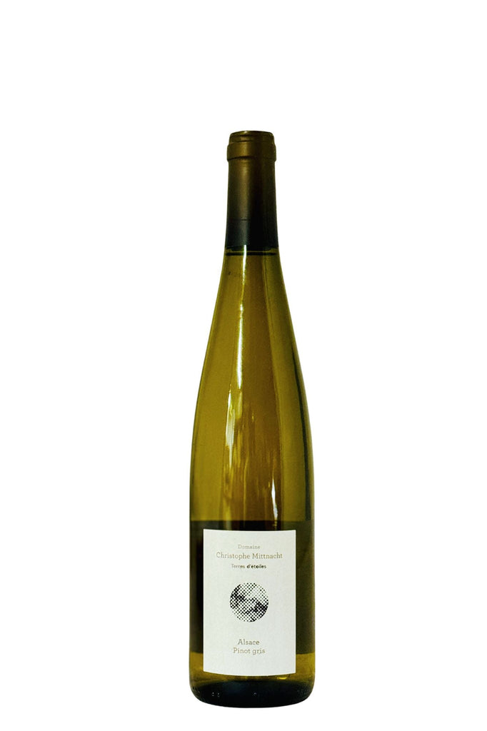 Bottle of Christophe Mittnacht, Alsace Pinot Gris, 2023 - White Wine - Flatiron Wines & Spirits - New York